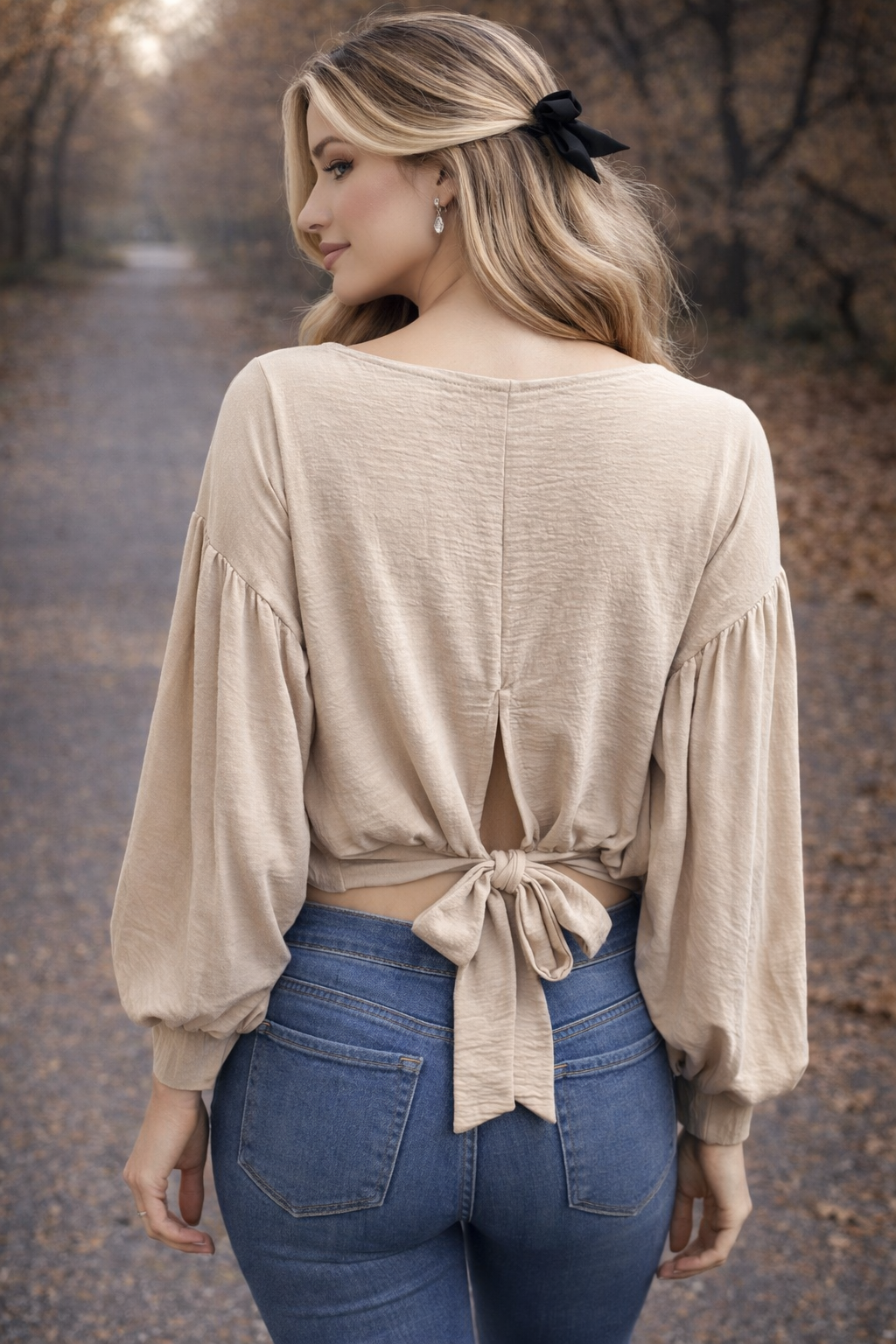 Soft Breeze Blouse