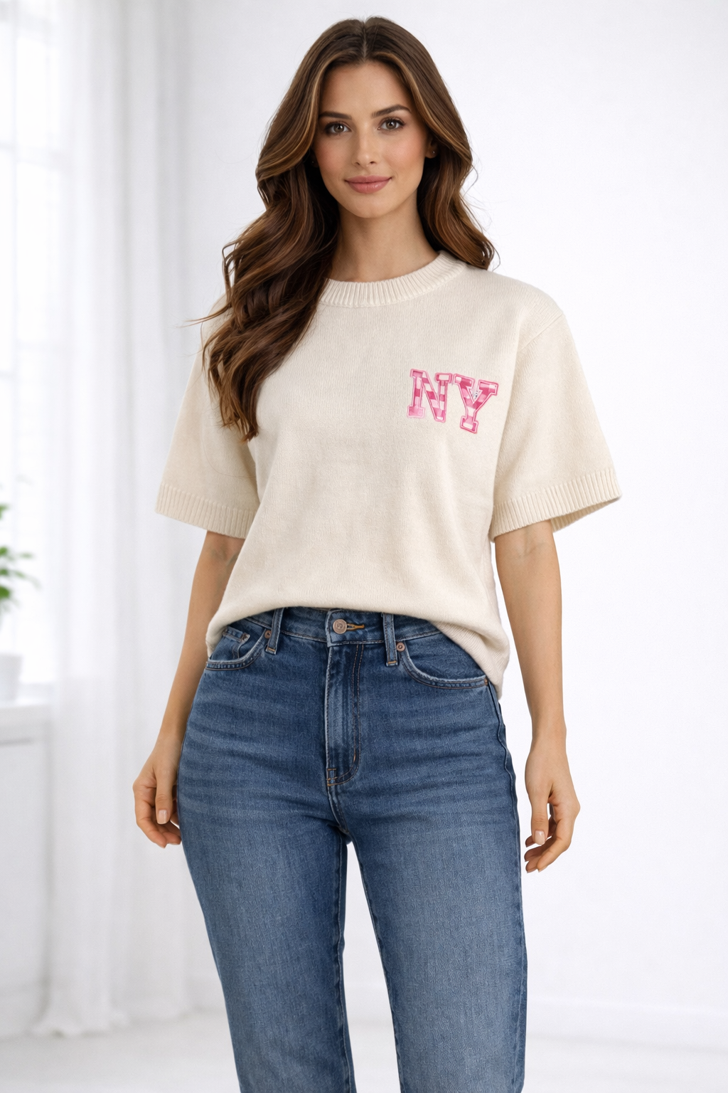 NY Cozy Tee