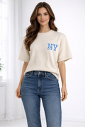 NY Cozy Tee
