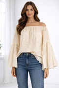 Isla Lace Tunic Maat L/XL LAATSTE