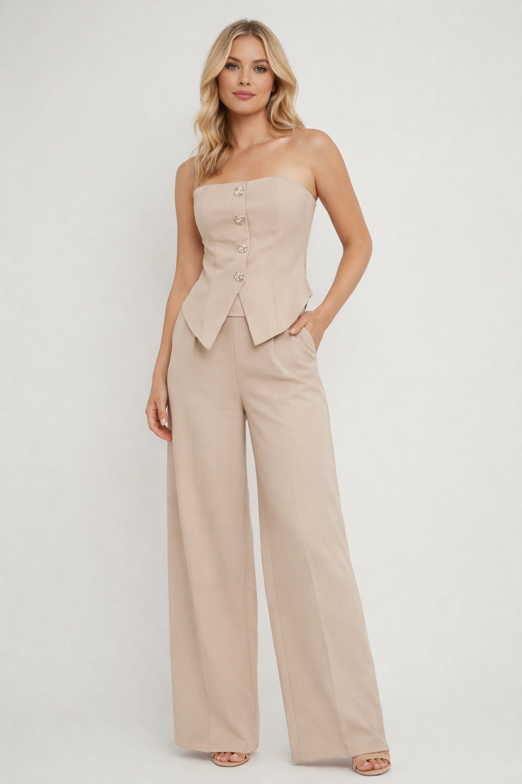 Valentina Chic Suit Set