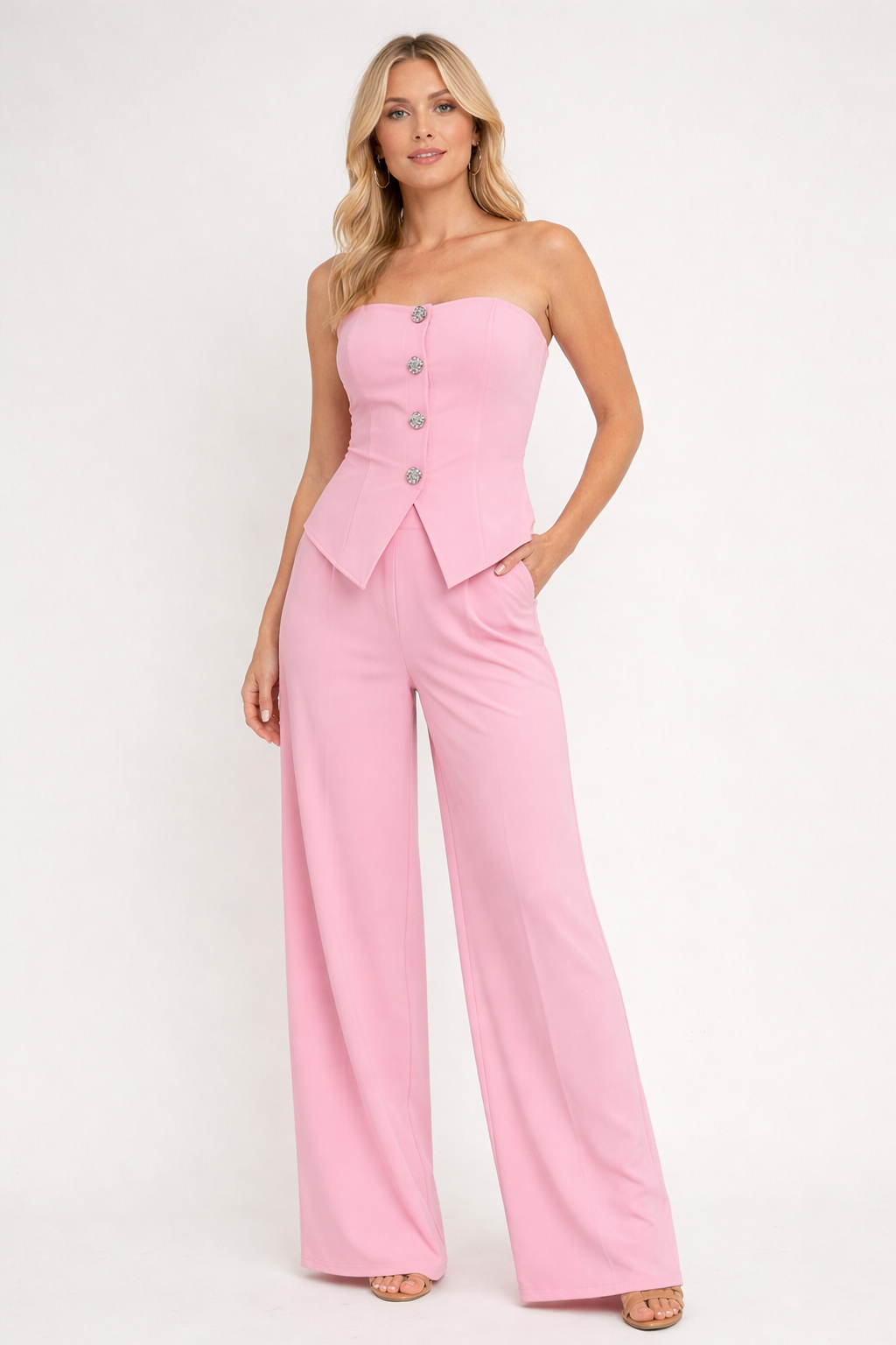 Valentina Chic Suit Set