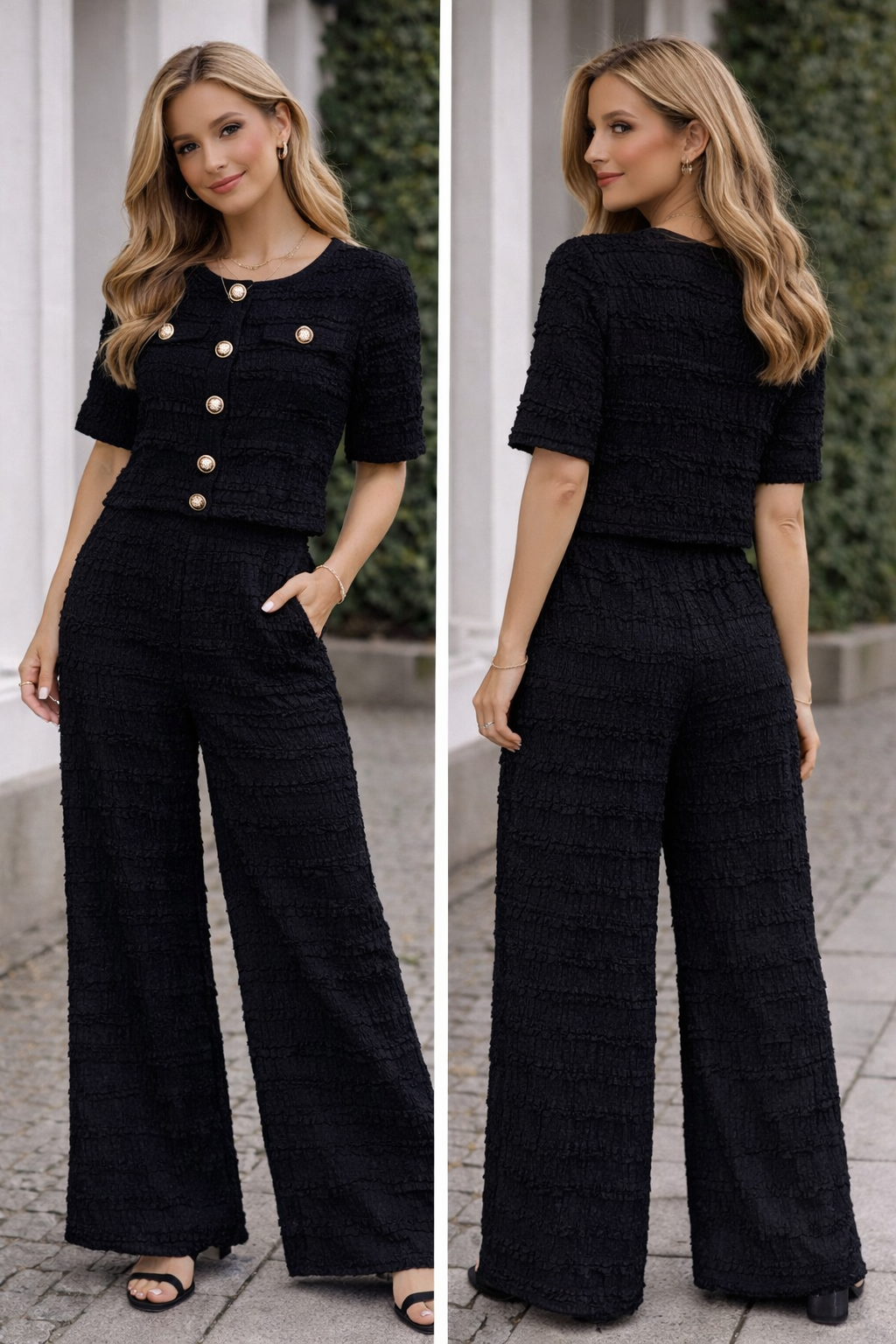 Monchavé luxe set