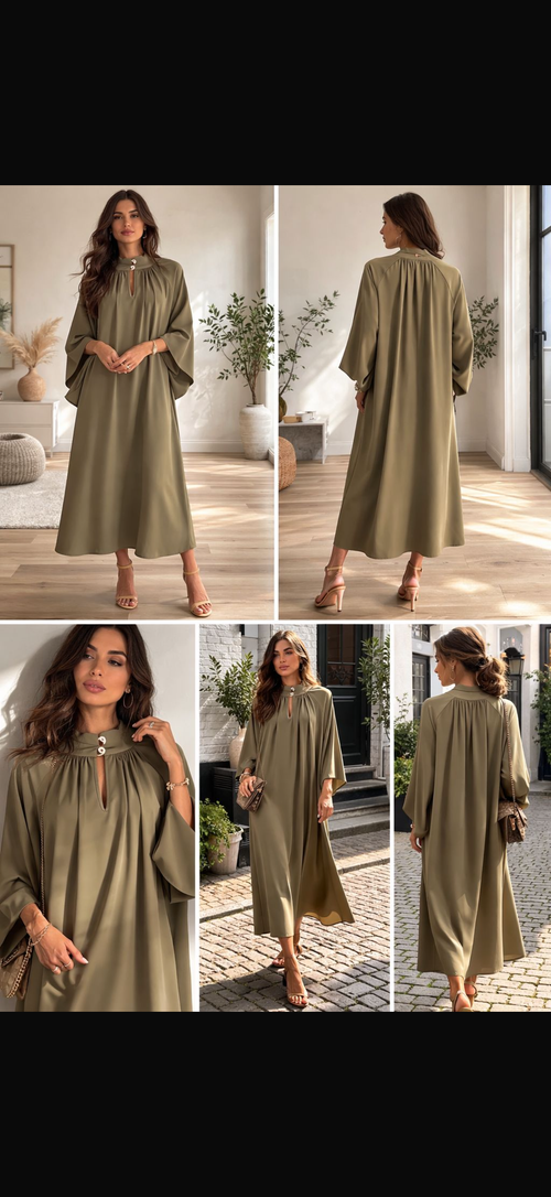 Abaya groen